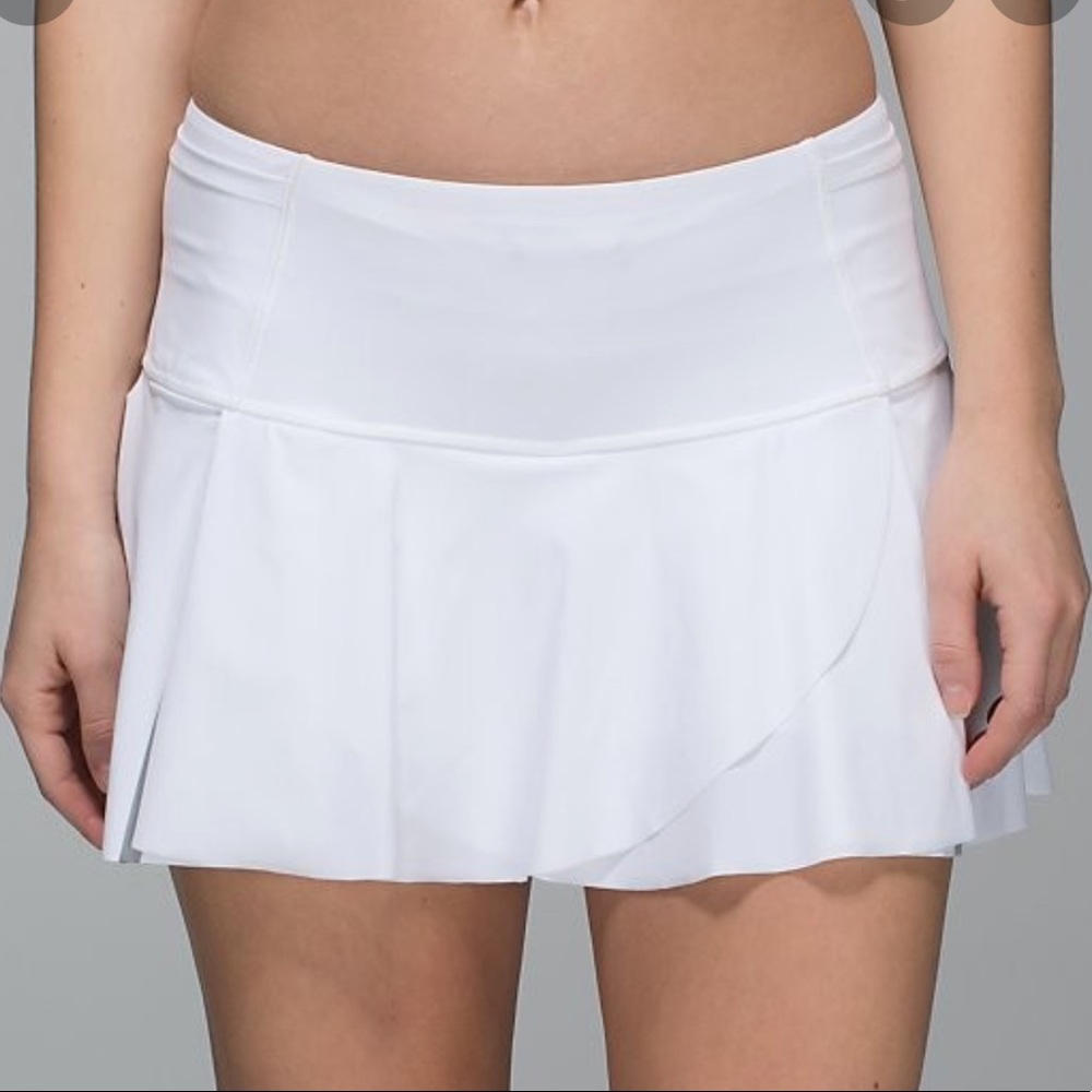 Lululemon skirt